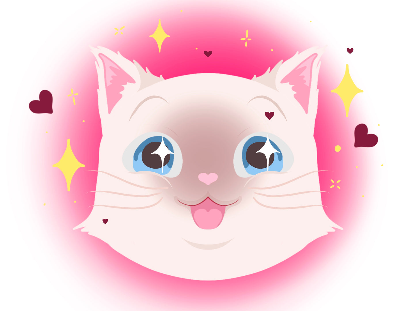 Nushu - Emotes