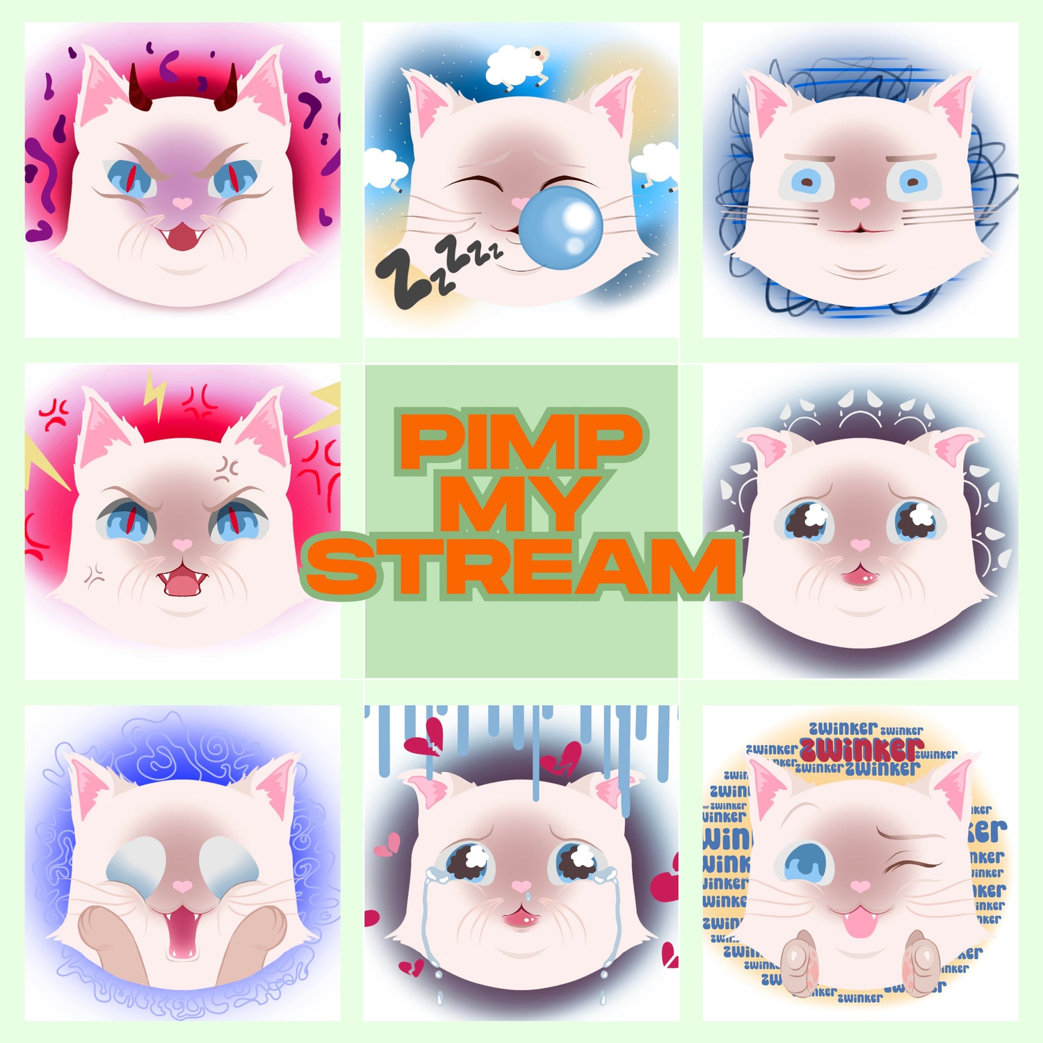 PIMP MY STREAM 🎨